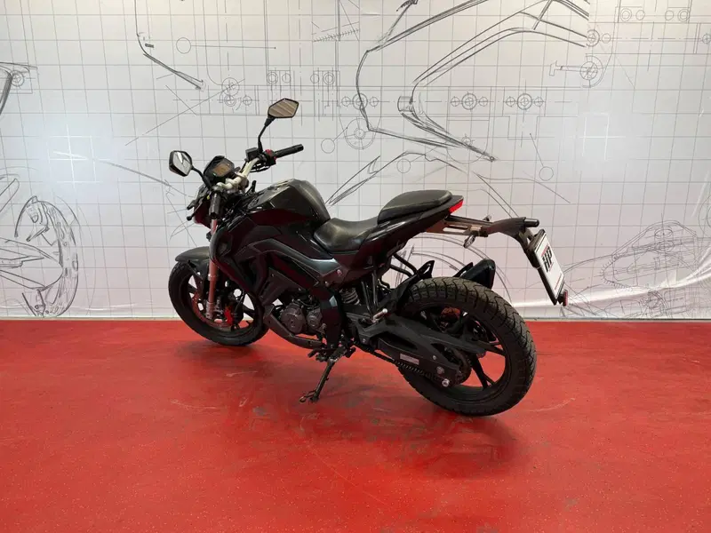 Keeway Motor RKF 125 (2018 - 20) (6)