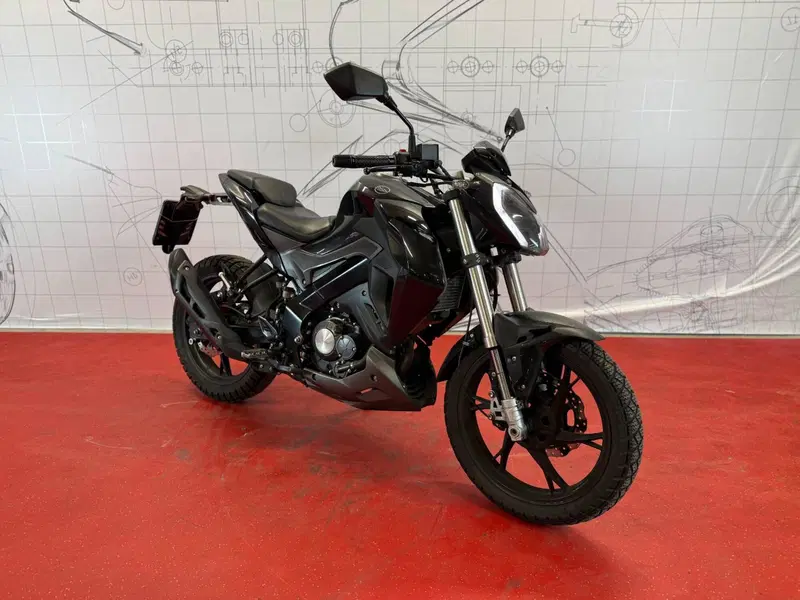 Keeway Motor RKF 125 (2018 - 20) (2)