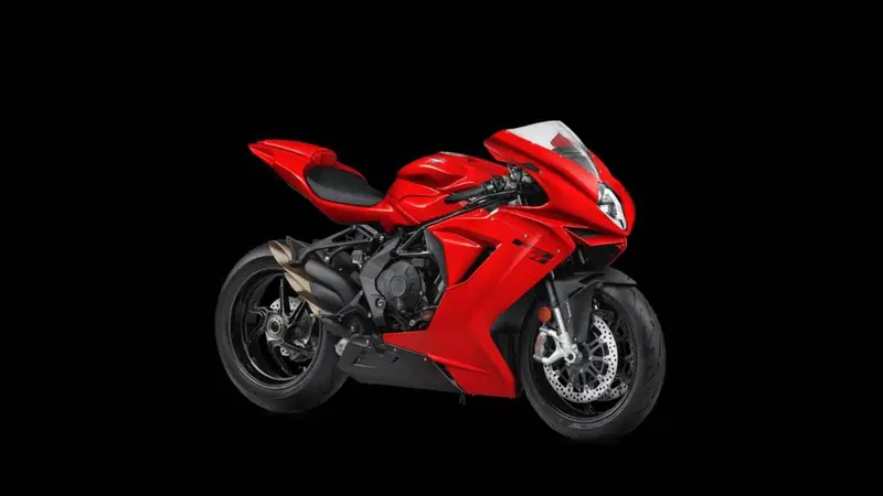 MV Agusta F3 800 R (2026)