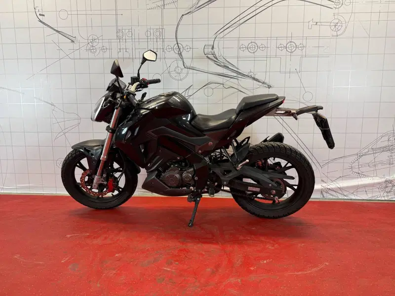 Keeway Motor RKF 125 (2018 - 20) (4)