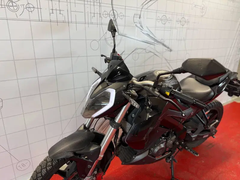 Keeway Motor RKF 125 (2018 - 20) (14)