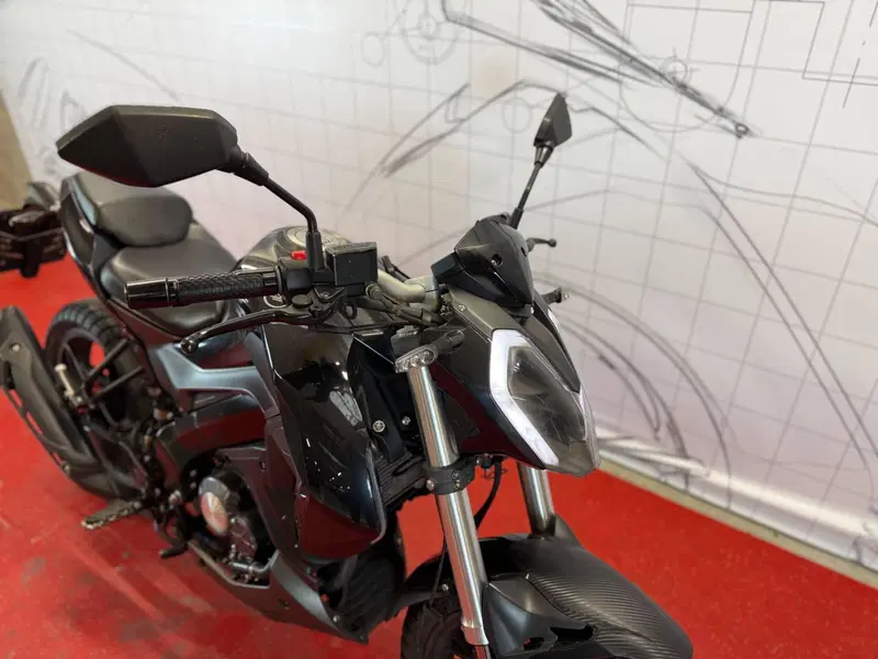 Keeway Motor RKF 125 (2018 - 20) (10)