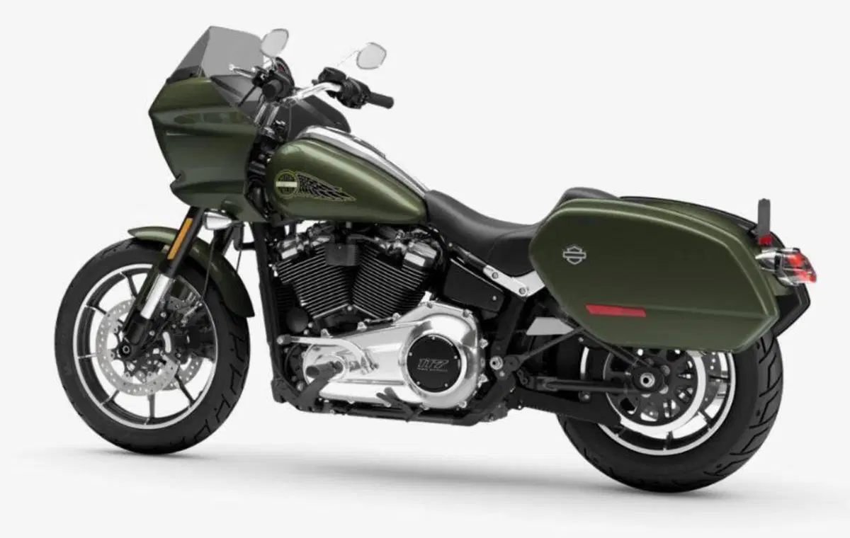 Harley-Davidson Low Rider ST (2025 - 26) (4)