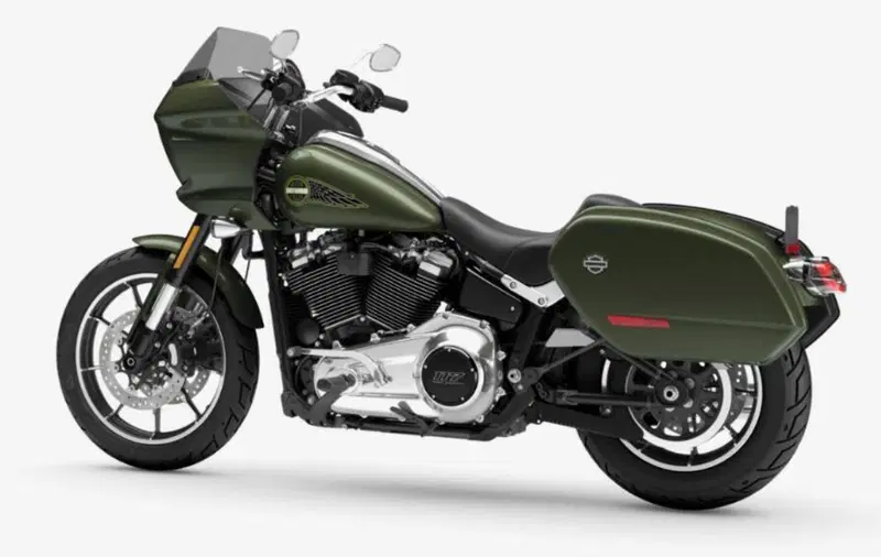 Harley-Davidson Low Rider ST (2025 - 26) (4)