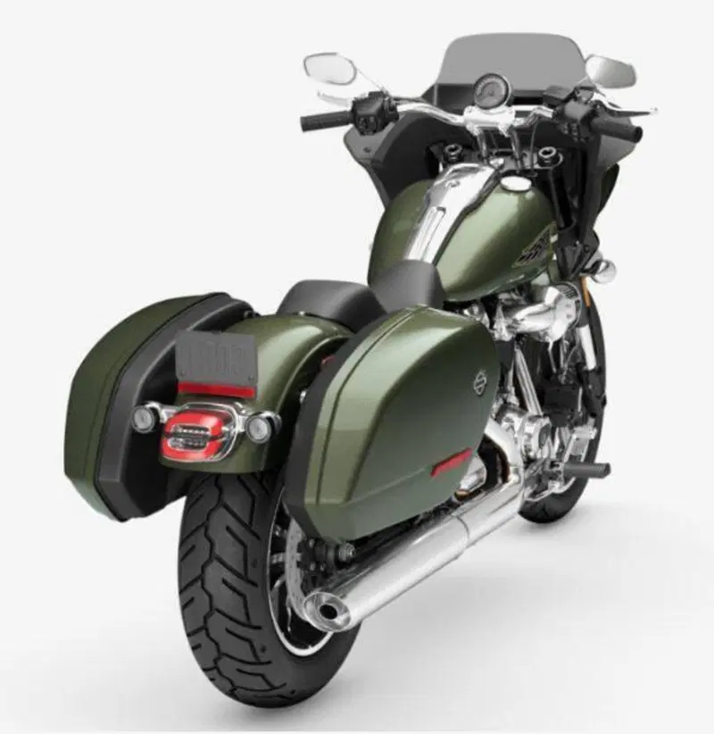 Harley-Davidson Low Rider ST (2025 - 26) (5)
