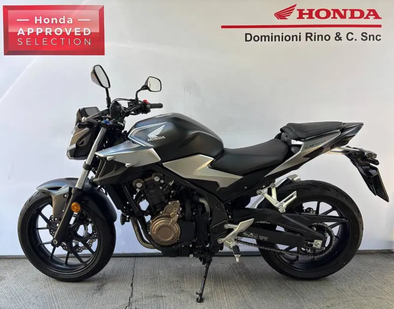 Honda CB 500 F (2019 - 20) (2)