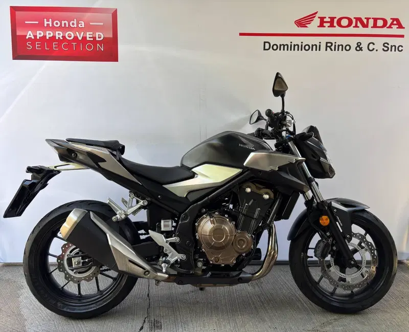 Honda CB 500 F (2019 - 20)