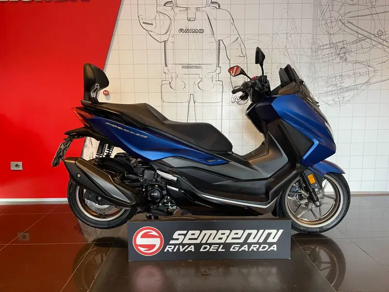 Honda Forza 350 (2022 - 24)