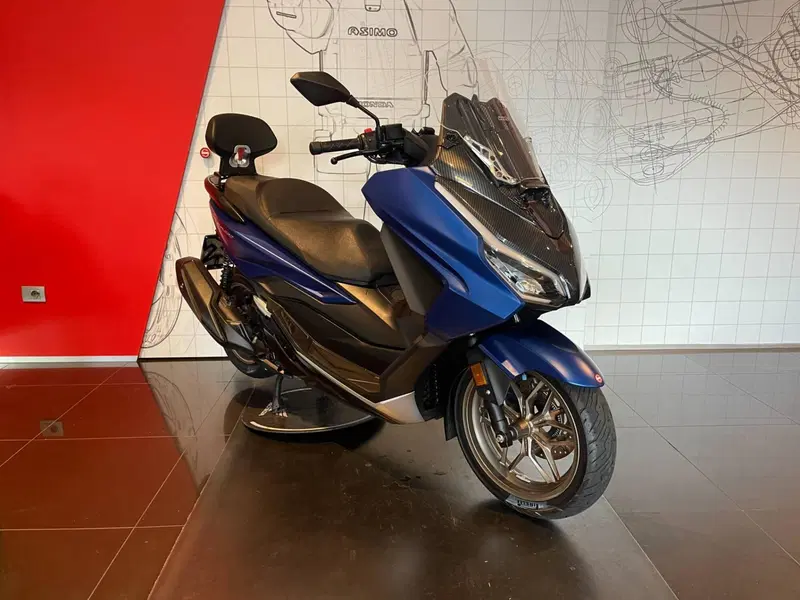Honda Forza 350 (2022 - 24) (3)