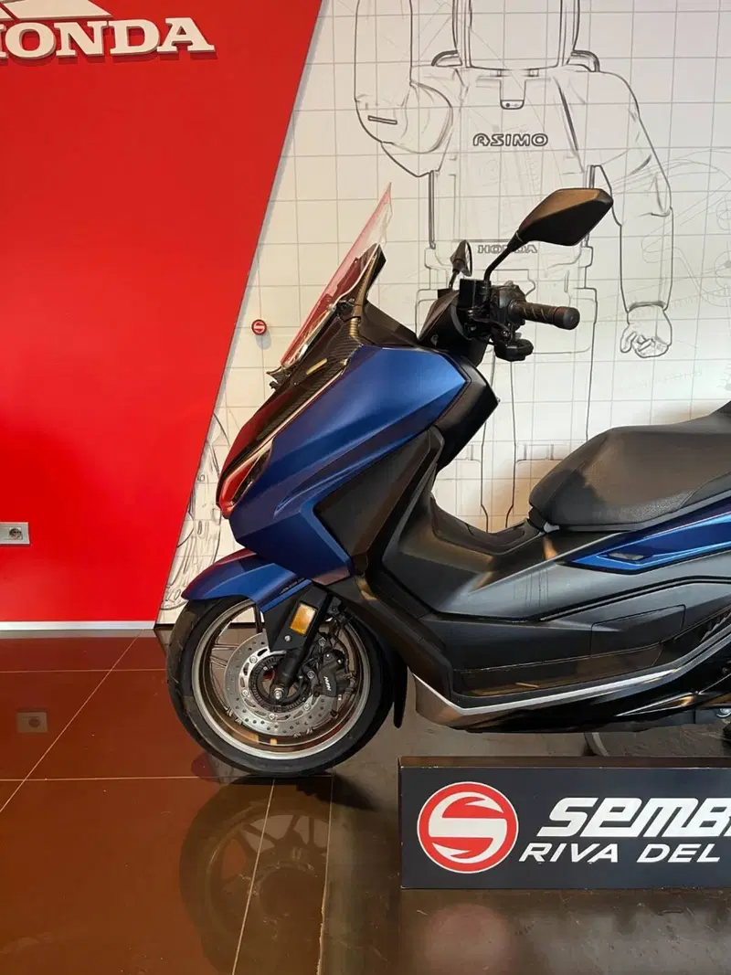 Honda Forza 350 (2022 - 24) (6)