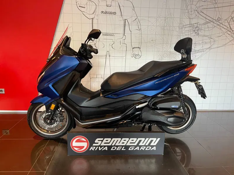 Honda Forza 350 (2022 - 24) (7)