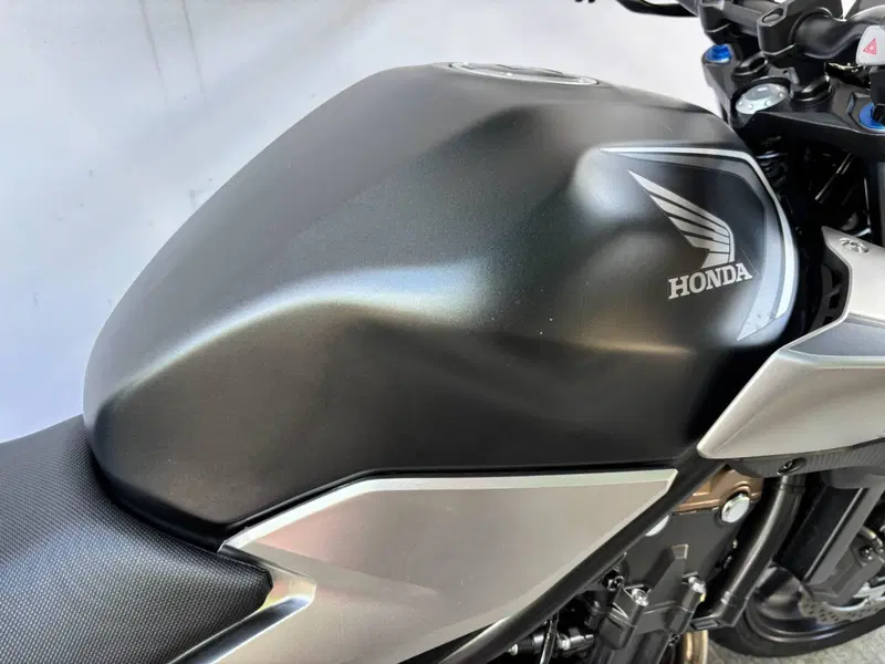 Honda CB 500 F (2019 - 20) (3)