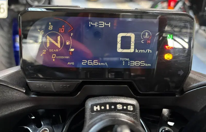 Honda CB 500 F (2019 - 20) (4)