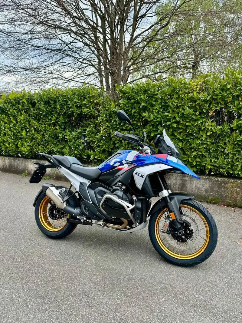Bmw R 1300 GS Trophy (2023 - 26)