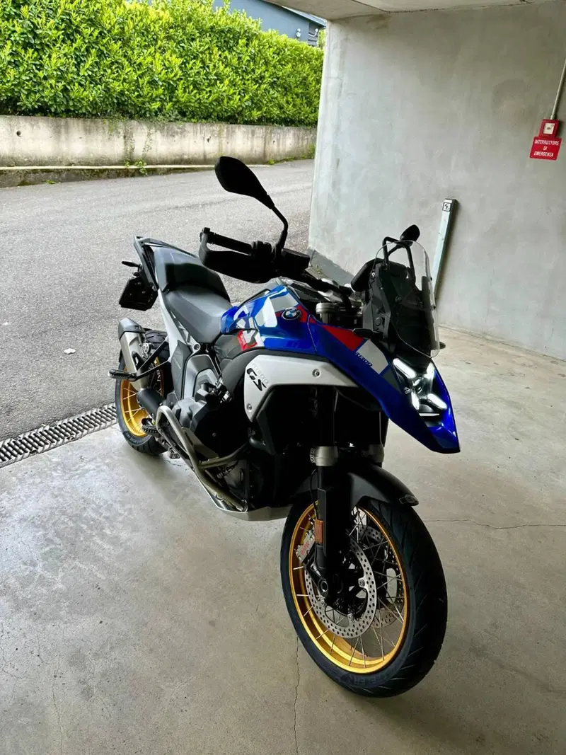 Bmw R 1300 GS Trophy (2023 - 26) (2)