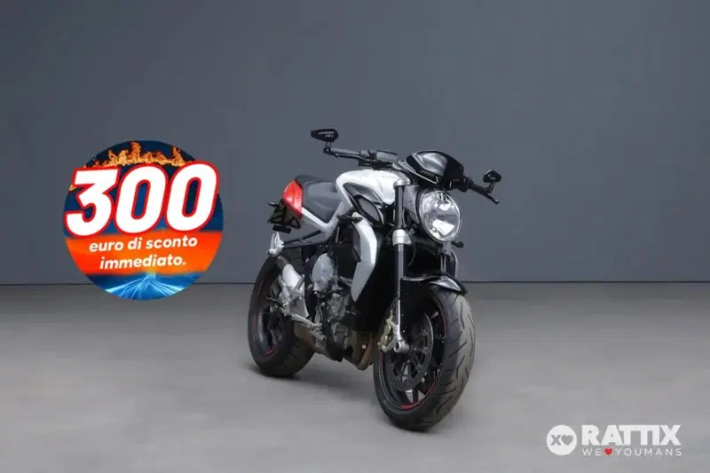 MV Agusta Brutale 800 EAS (2012 - 14)