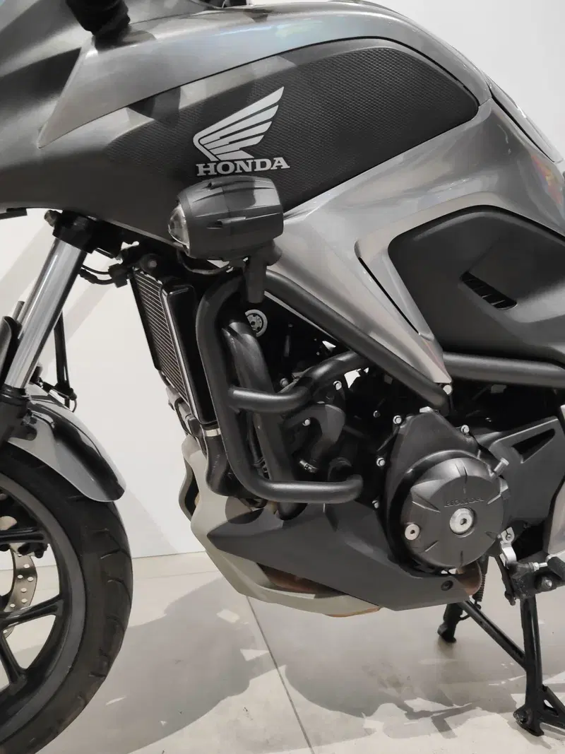 Honda NC 750 X ABS Travel Edition (2016 -17) (3)