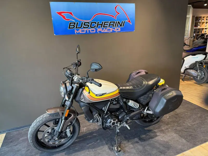 Ducati Scrambler 800 Icon (2017 - 20) (2)