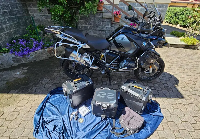Bmw R 1250 GS Adventure (2021 - 24) (12)
