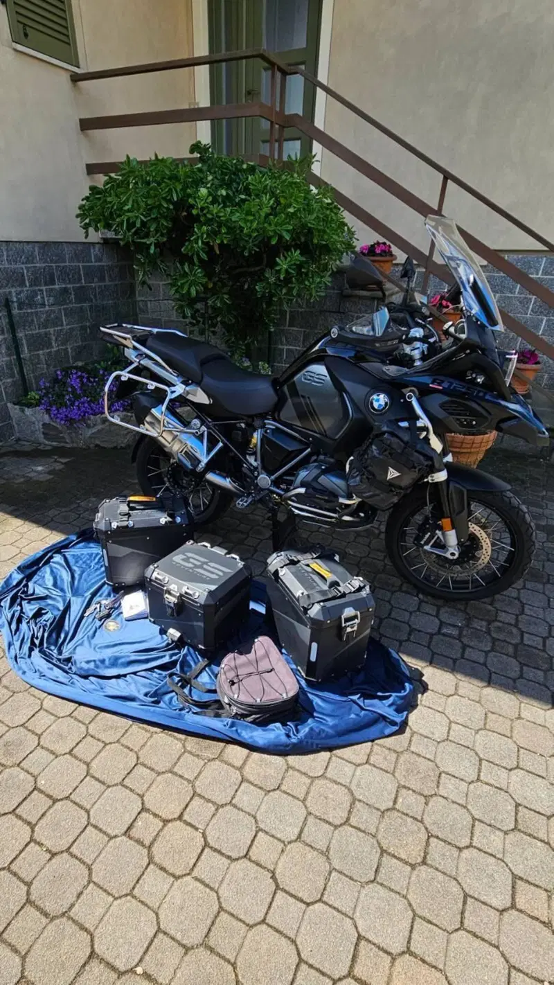 Bmw R 1250 GS Adventure (2021 - 24) (13)