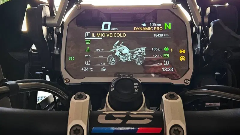 Bmw R 1250 GS Adventure (2021 - 24) (14)