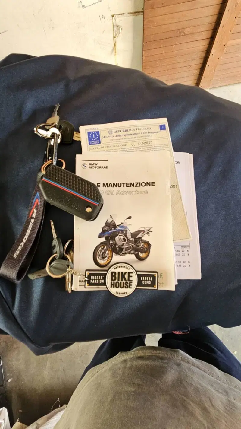 Bmw R 1250 GS Adventure (2021 - 24) (15)