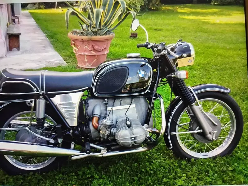 Bmw R75/5