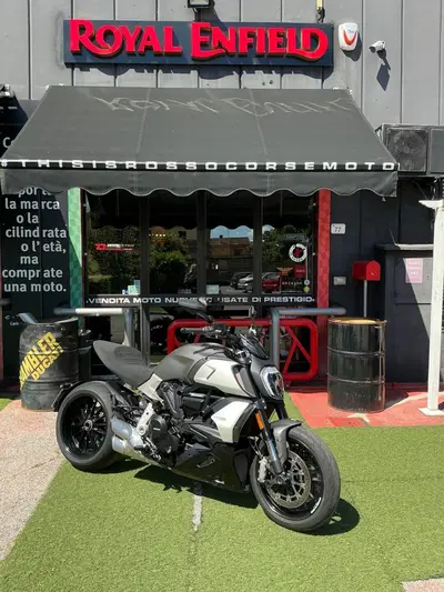 Ducati Diavel 1260 (2019 - 20) usata