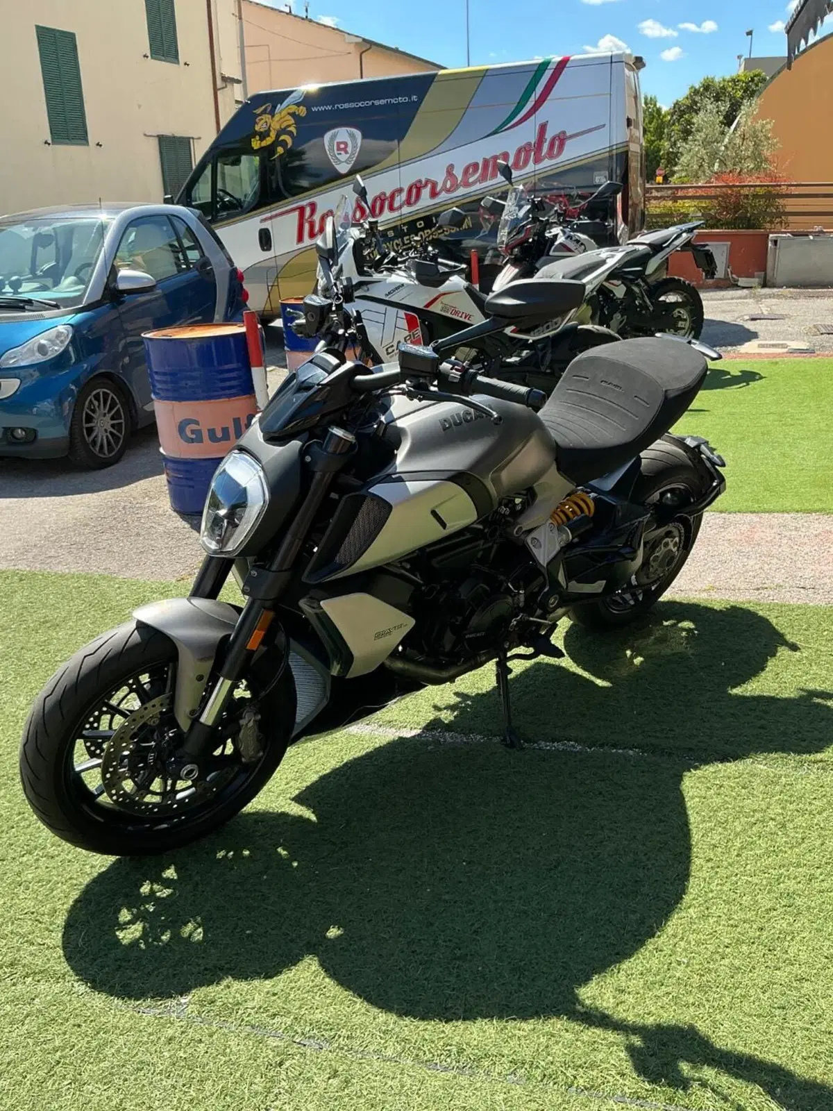 Ducati Diavel 1260 (2019 - 20) (3)