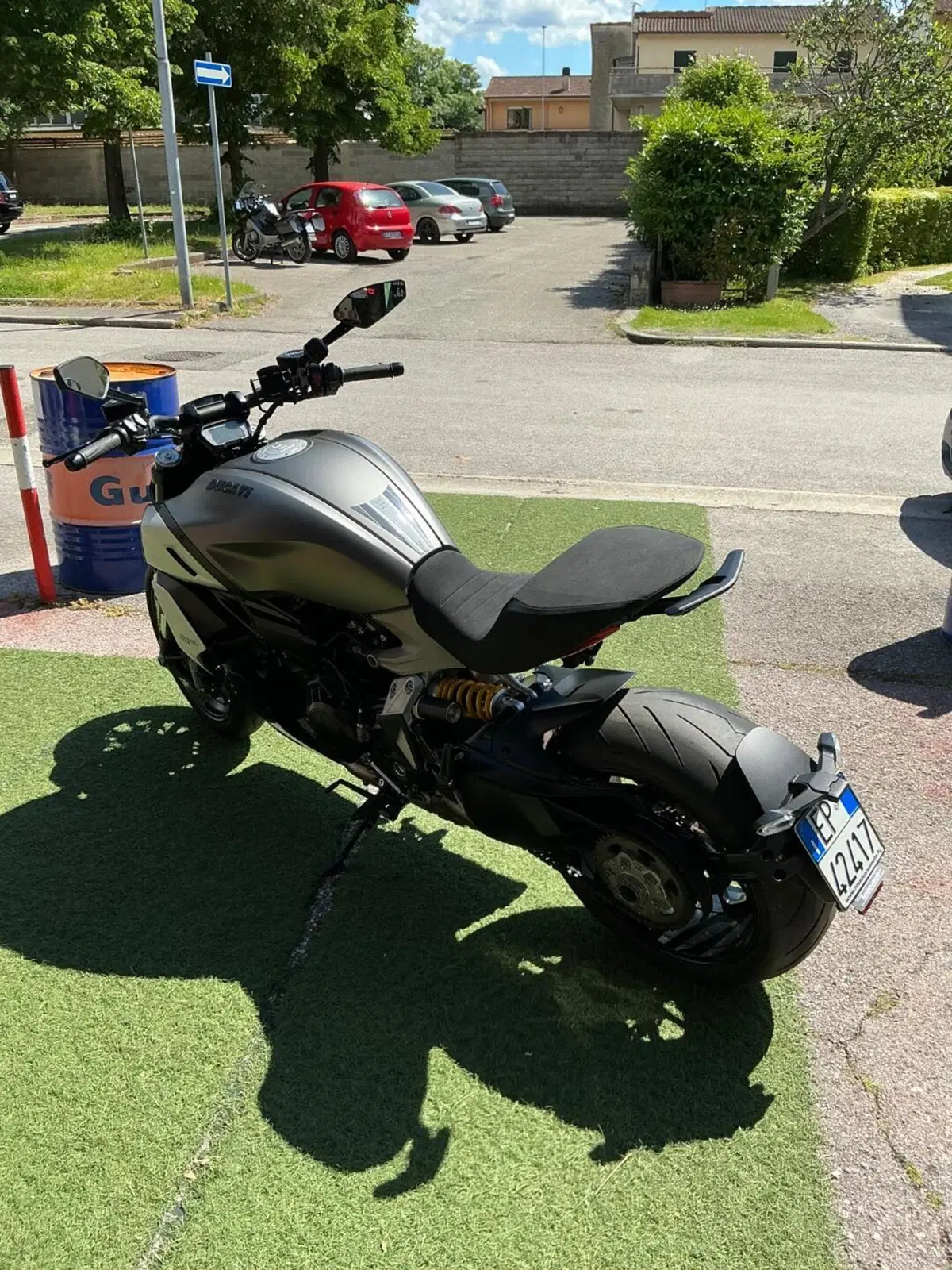 Ducati Diavel 1260 (2019 - 20) (4)