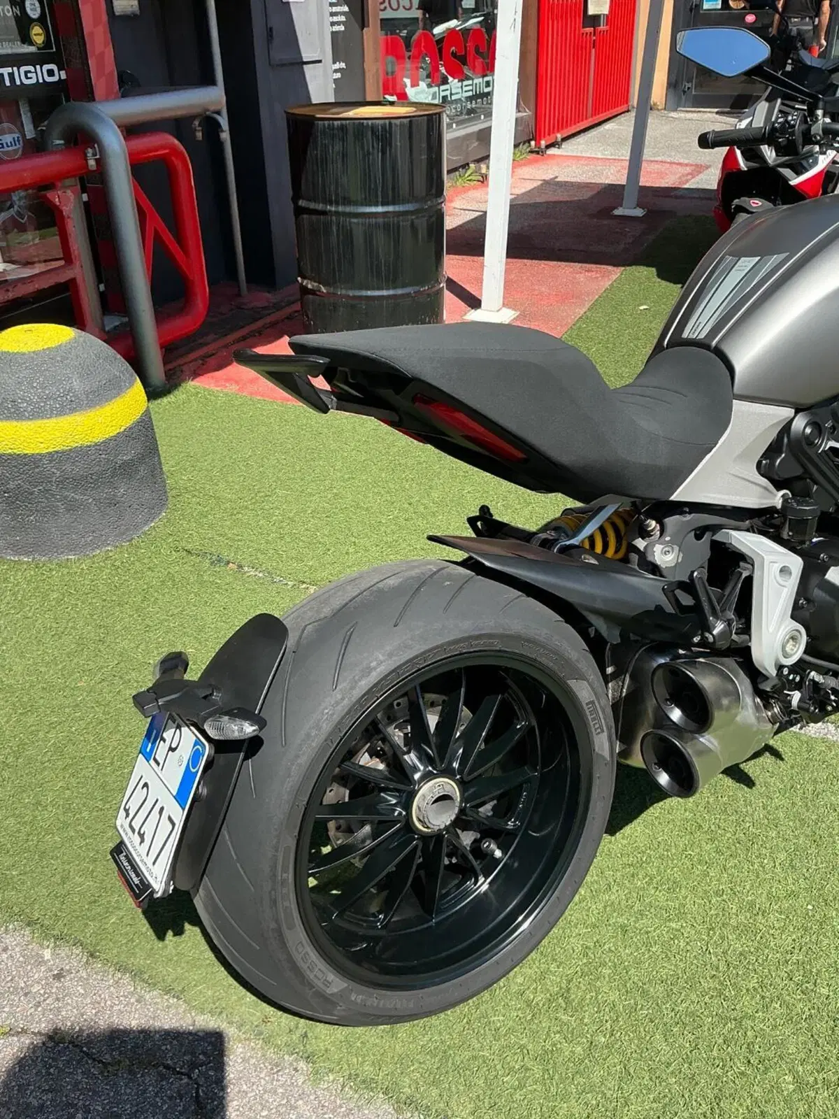 Ducati Diavel 1260 (2019 - 20) (5)