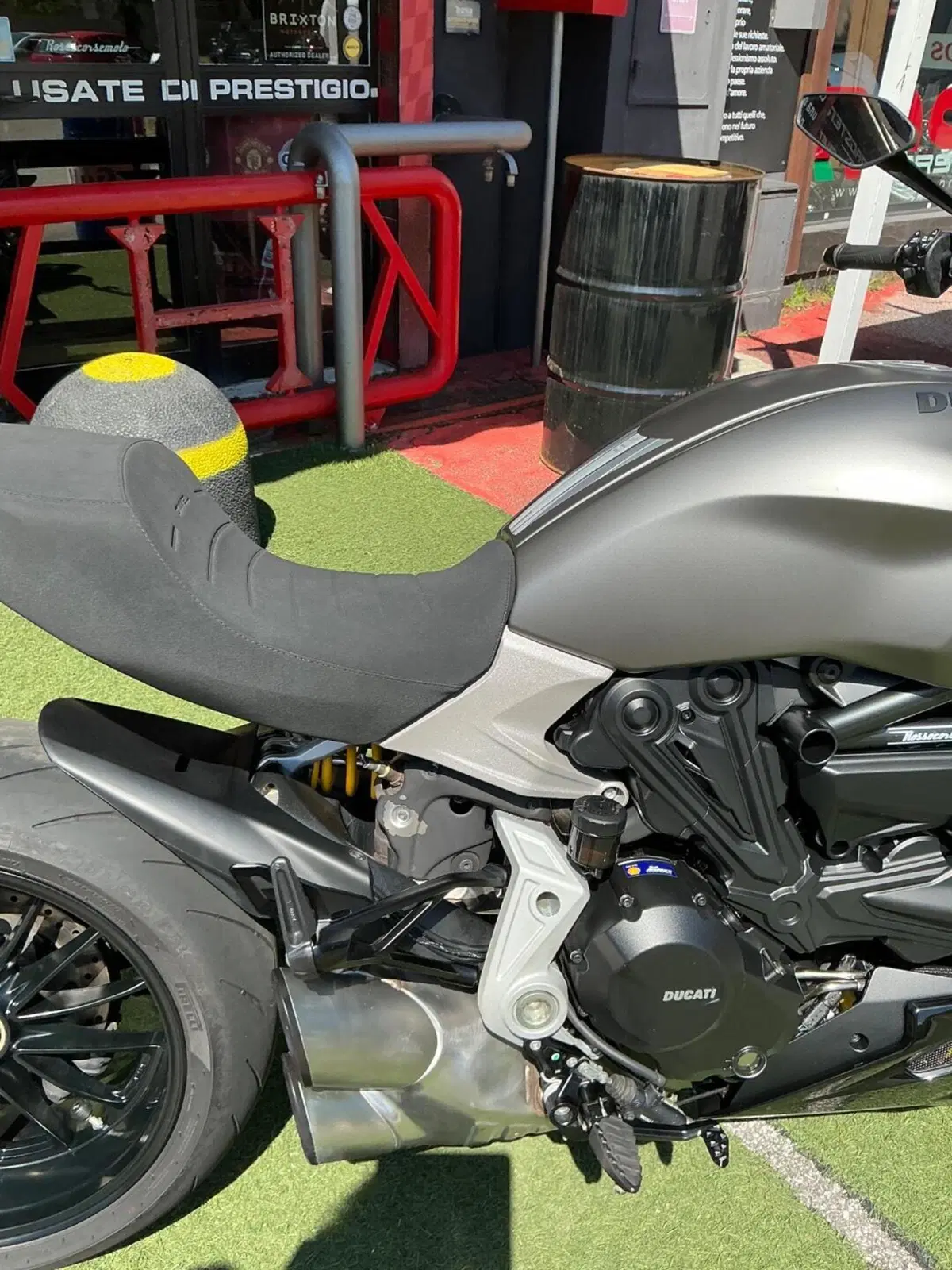 Ducati Diavel 1260 (2019 - 20) (6)
