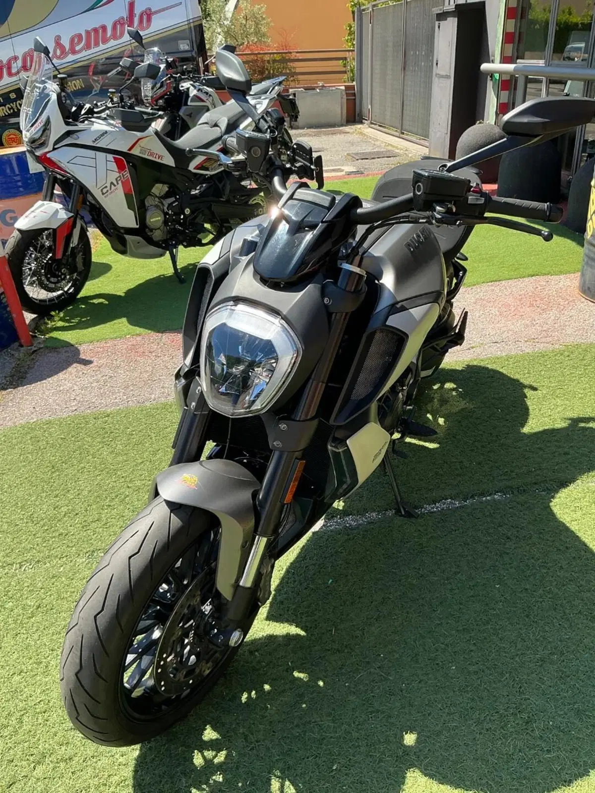 Ducati Diavel 1260 (2019 - 20) (7)