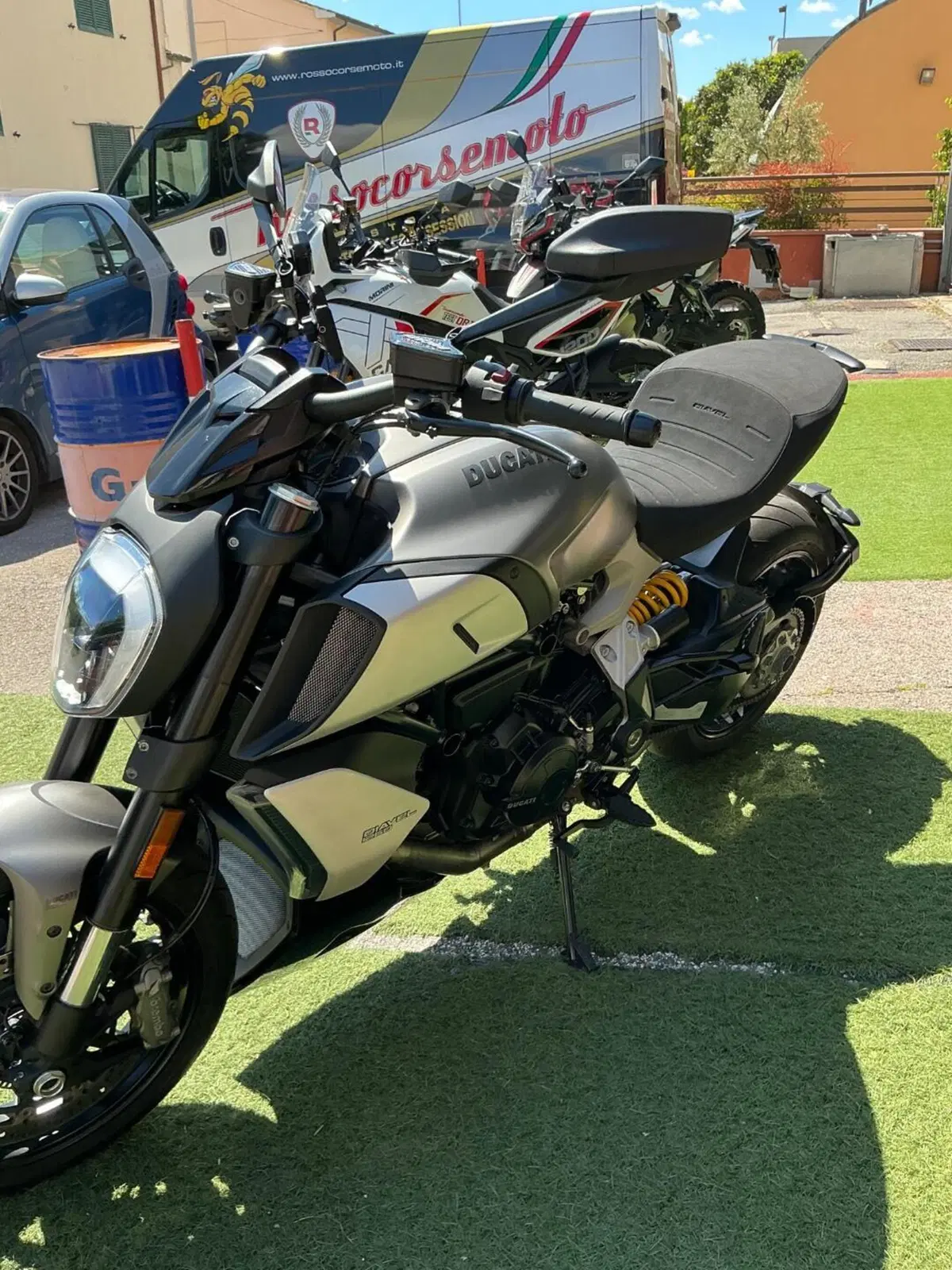 Ducati Diavel 1260 (2019 - 20) (8)