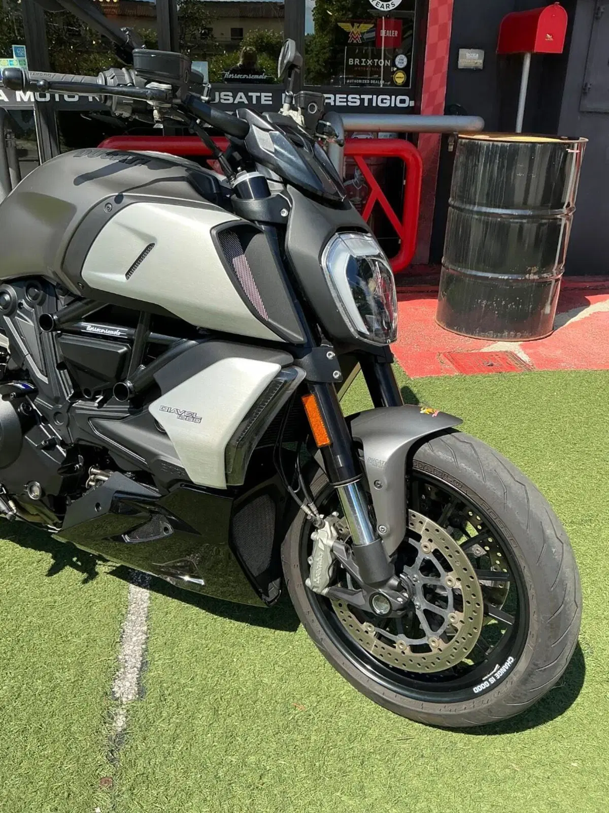 Ducati Diavel 1260 (2019 - 20) (9)
