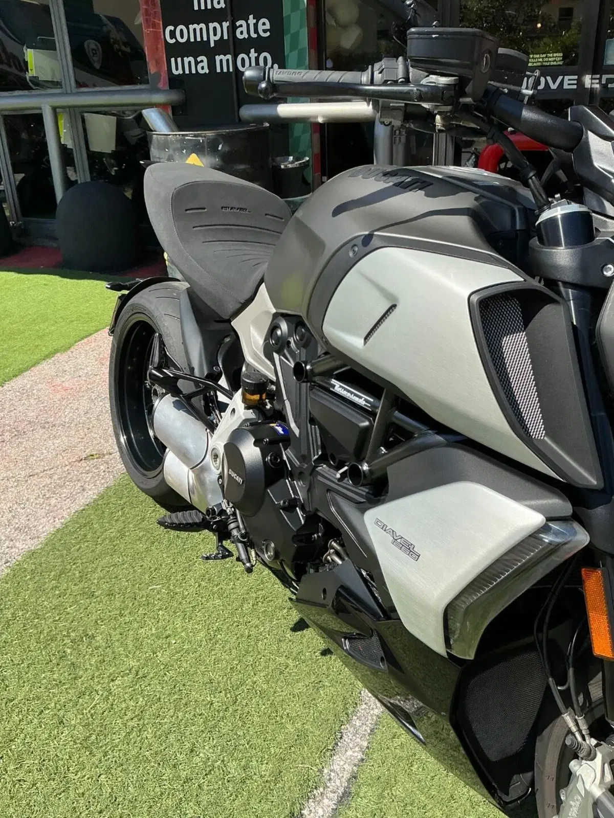Ducati Diavel 1260 (2019 - 20) (10)