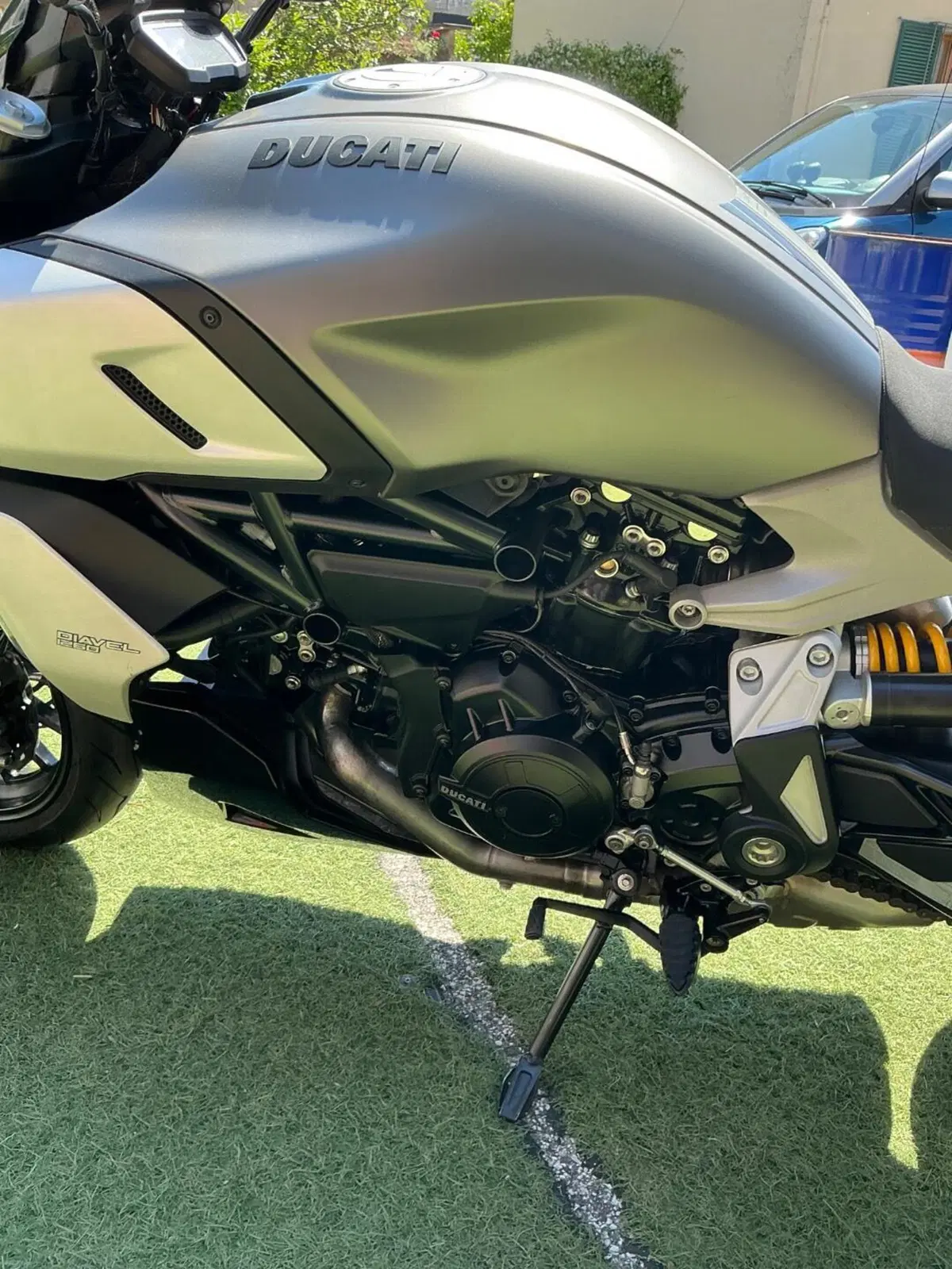 Ducati Diavel 1260 (2019 - 20) (11)