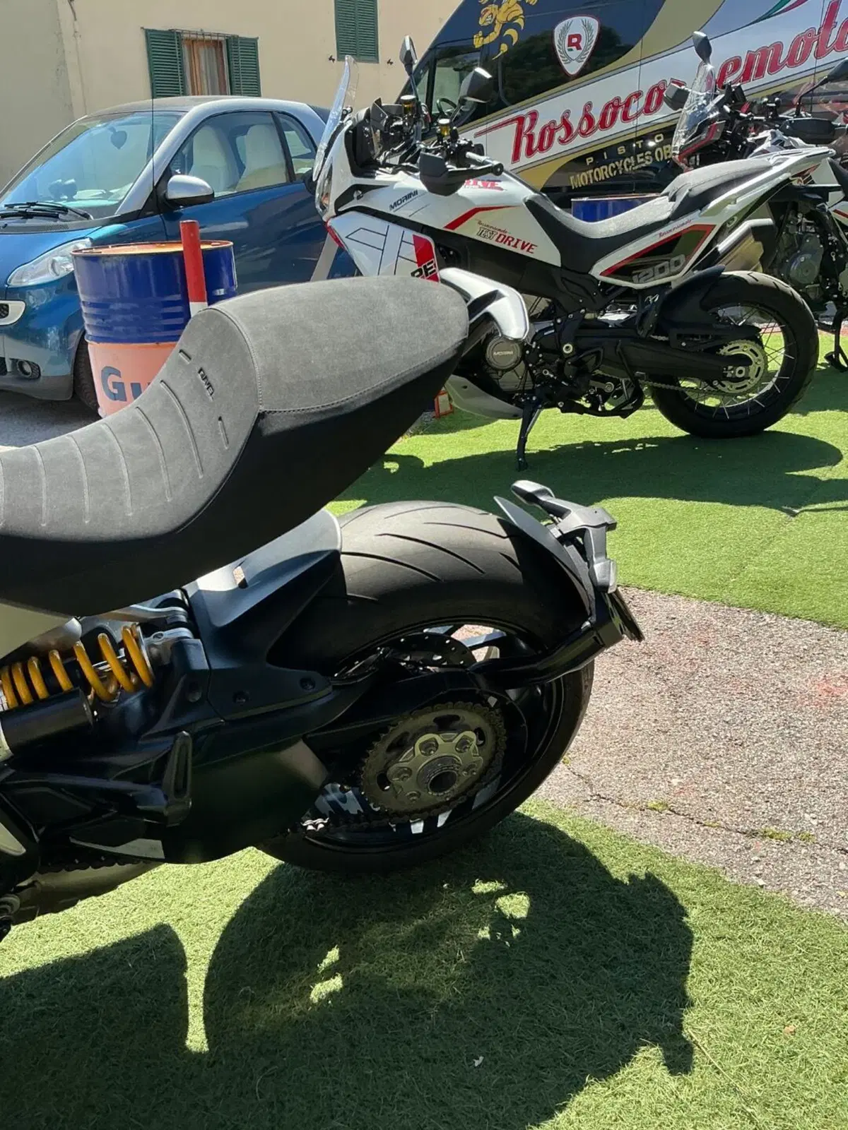 Ducati Diavel 1260 (2019 - 20) (12)