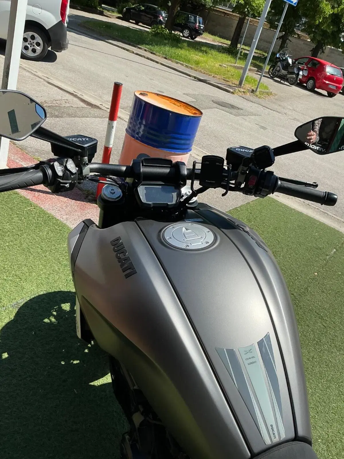 Ducati Diavel 1260 (2019 - 20) (13)