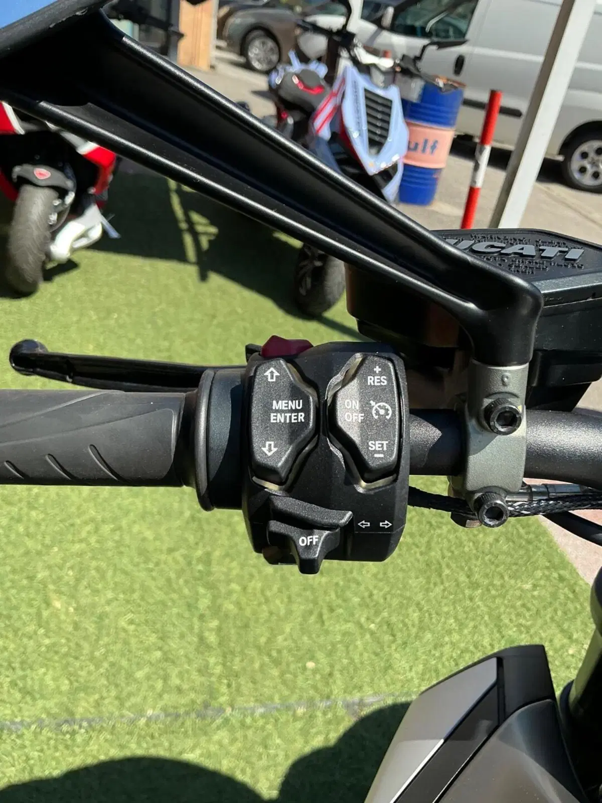 Ducati Diavel 1260 (2019 - 20) (14)