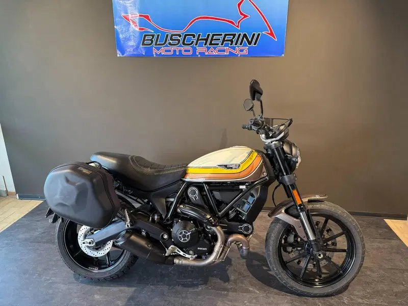 Ducati Scrambler 800 Icon (2017 - 20) (3)