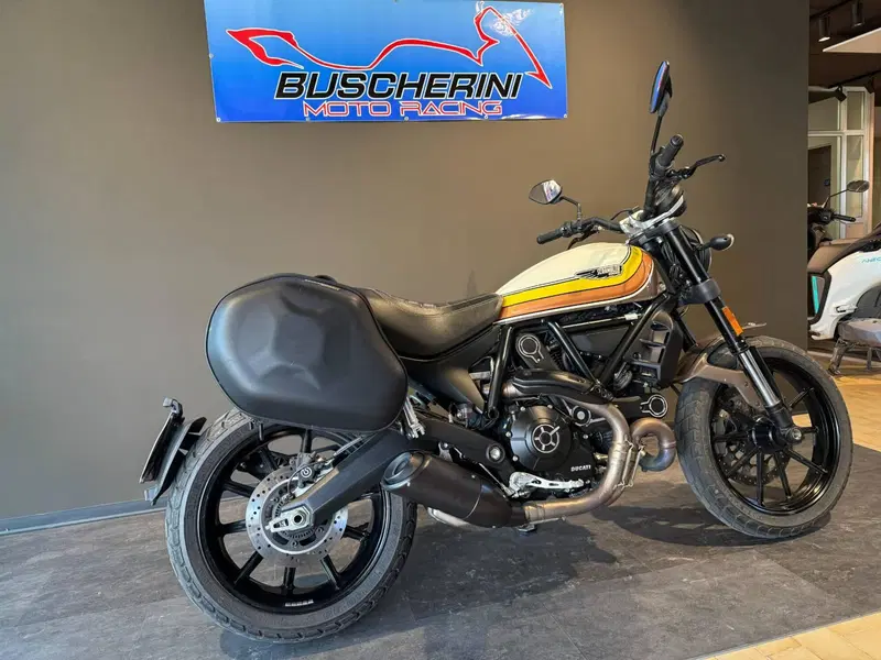 Ducati Scrambler 800 Icon (2017 - 20) (4)