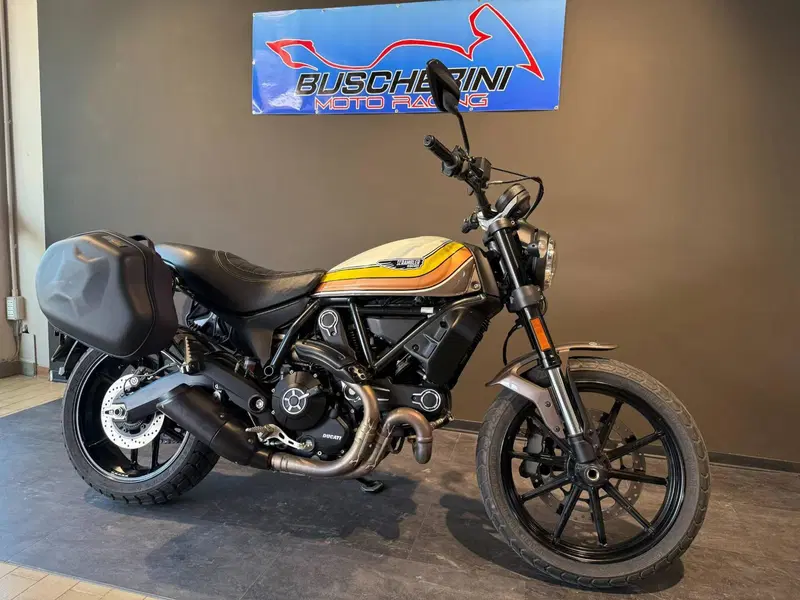 Ducati Scrambler 800 Icon (2017 - 20) (5)