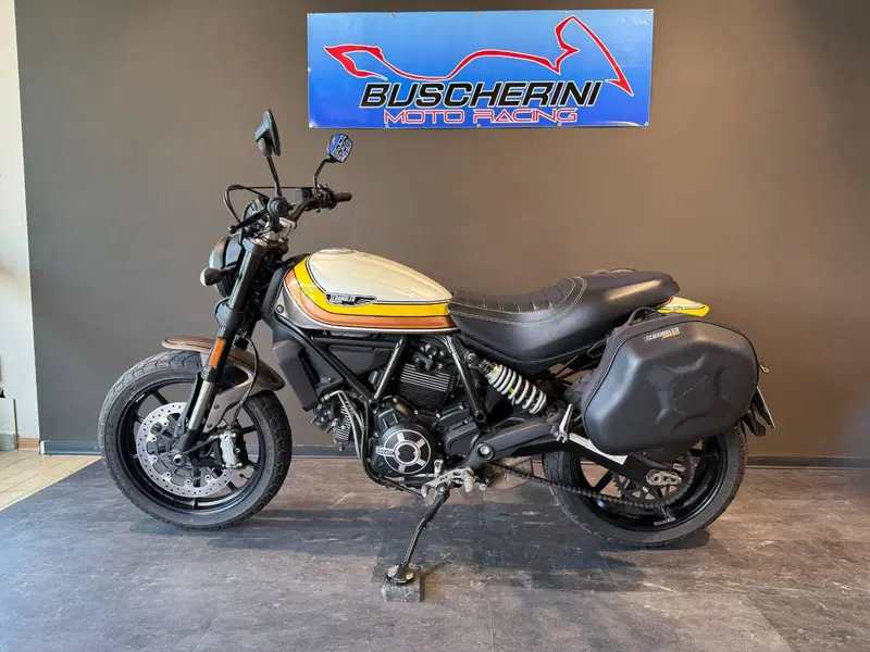 Ducati Scrambler 800 Icon (2017 - 20) (6)