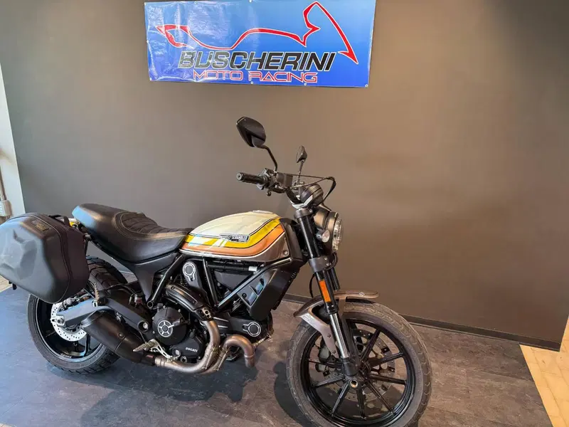 Ducati Scrambler 800 Icon (2017 - 20) (7)