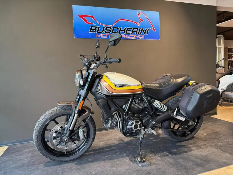 Ducati Scrambler 800 Icon (2017 - 20) (8)