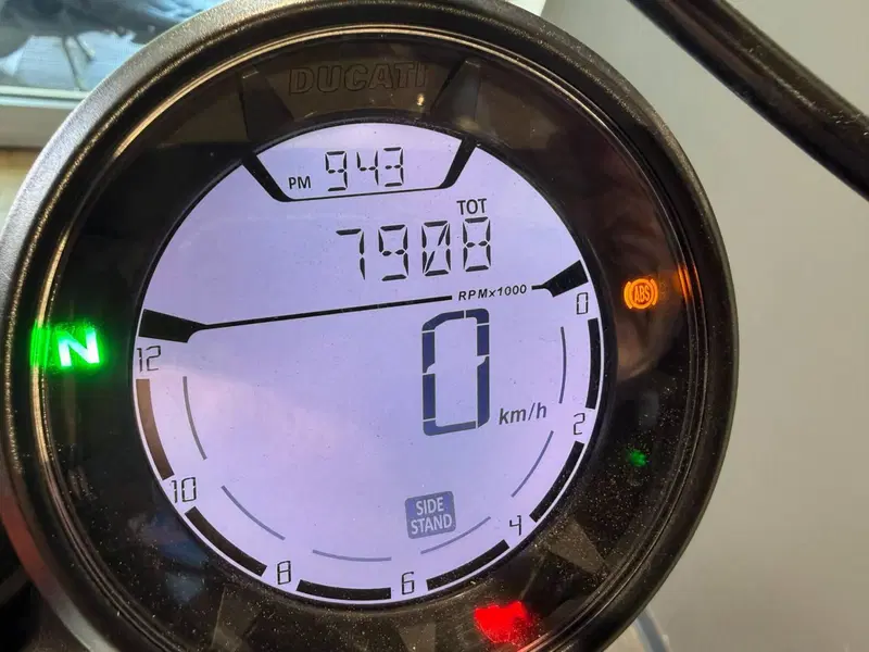 Ducati Scrambler 800 Icon (2017 - 20) (10)