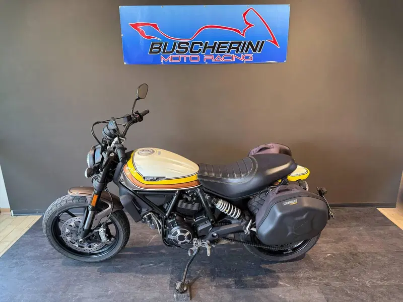 Ducati Scrambler 800 Icon (2017 - 20) (11)