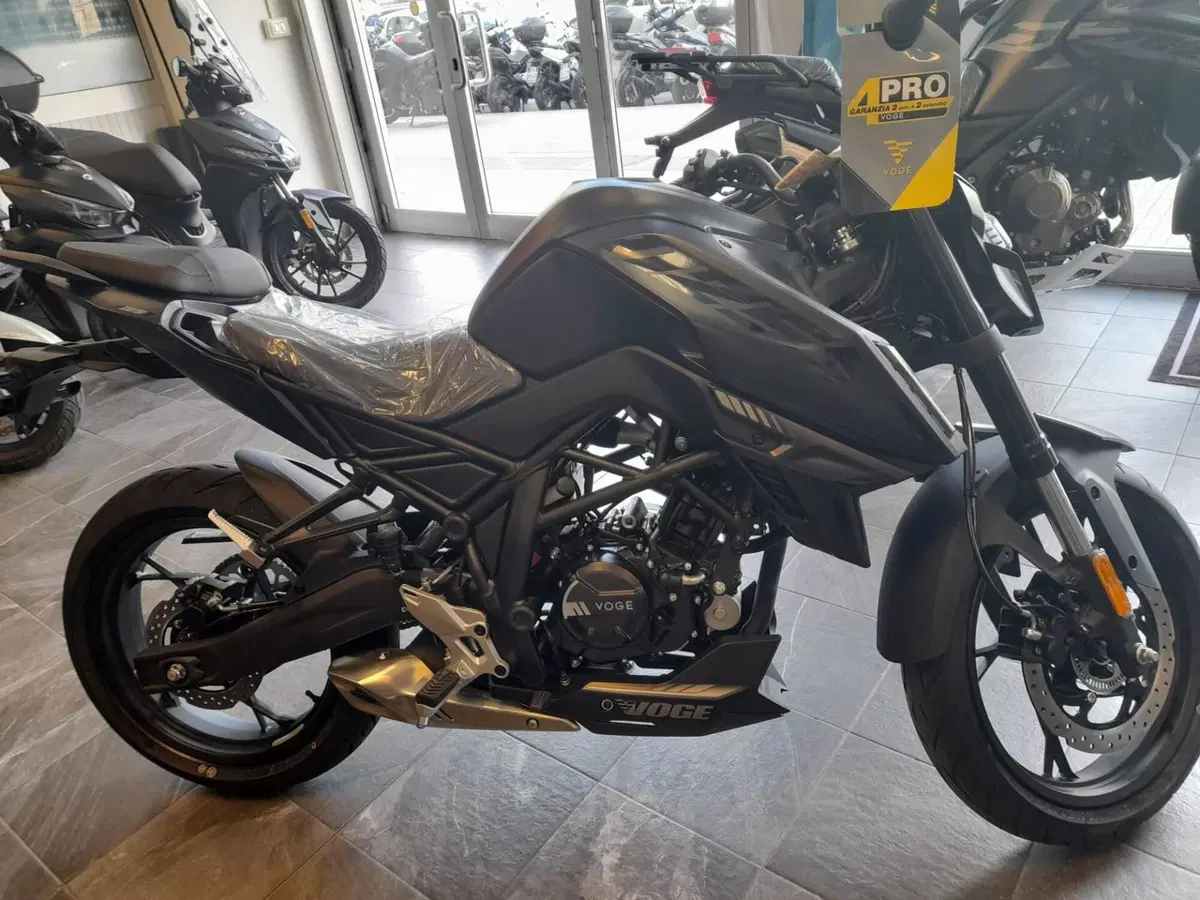 Voge Brivido 125S (2026) (3)