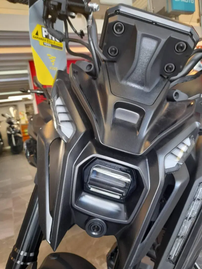 Voge Brivido 125S (2026)